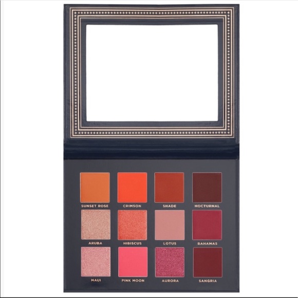 Ace Beaute Scarlett Dusk Eye Pallet - Picture 2 of 7